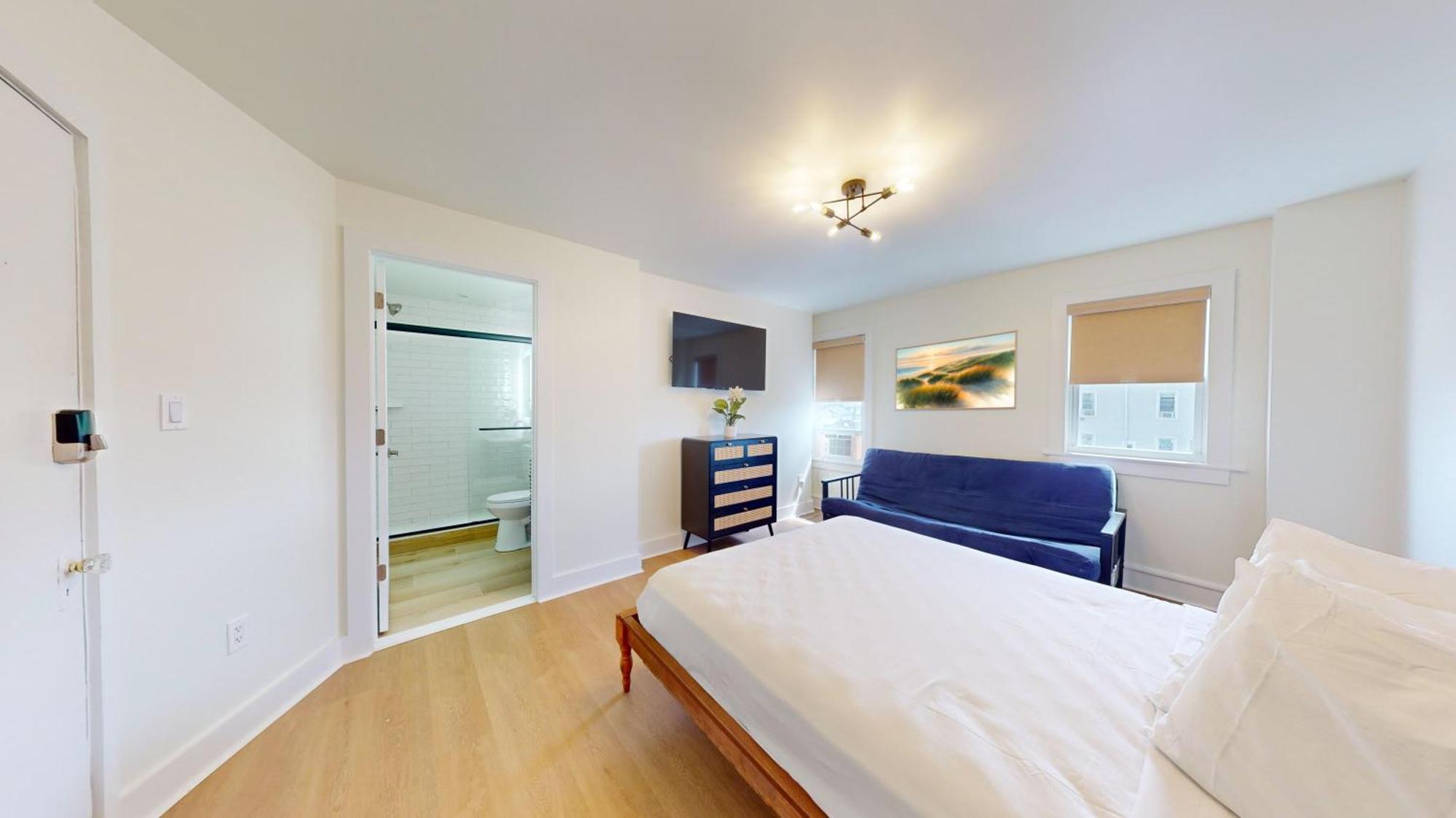 The Cove Hotell Ocean City Eksteriør bilde