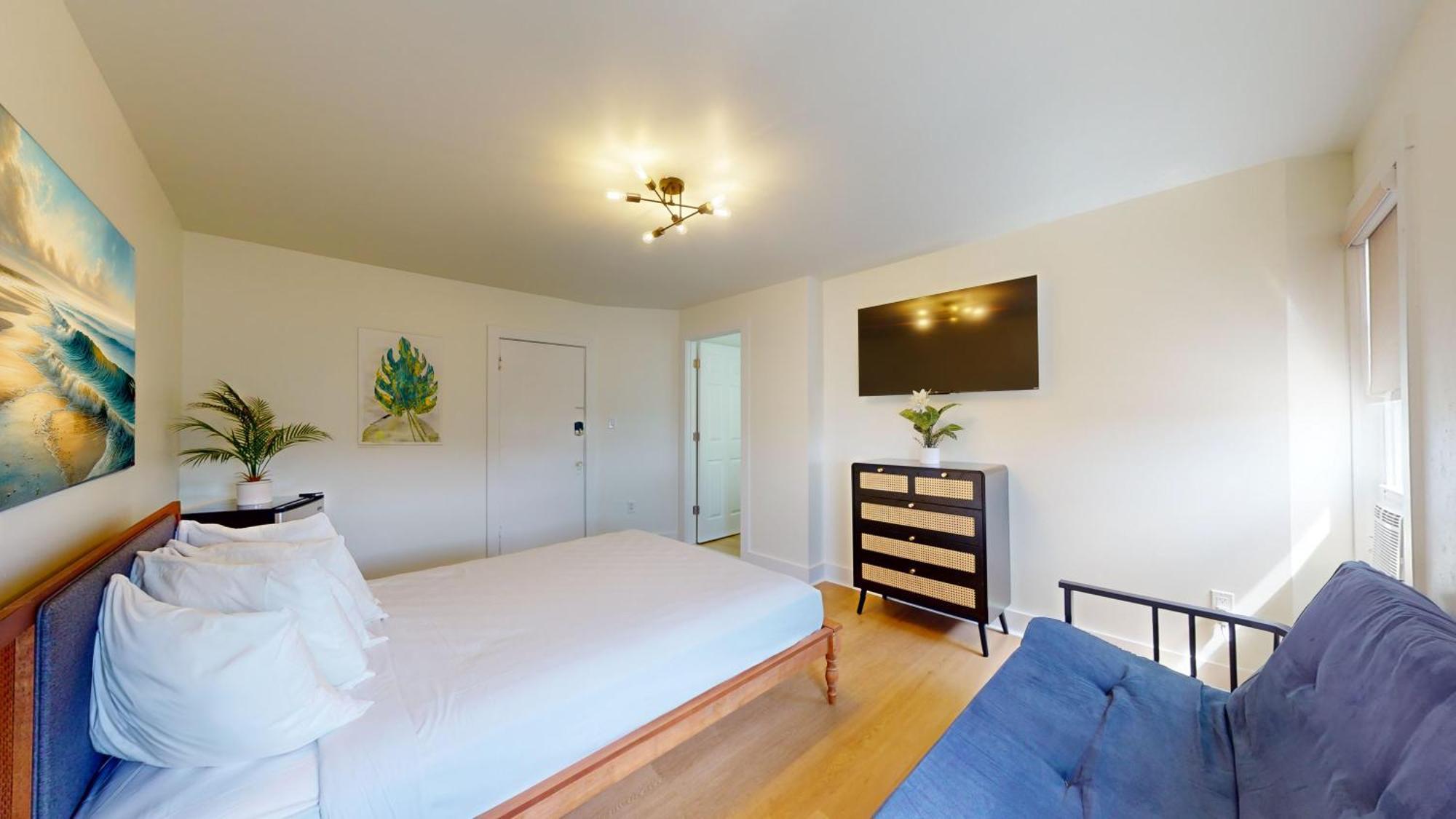 The Cove Hotell Ocean City Eksteriør bilde