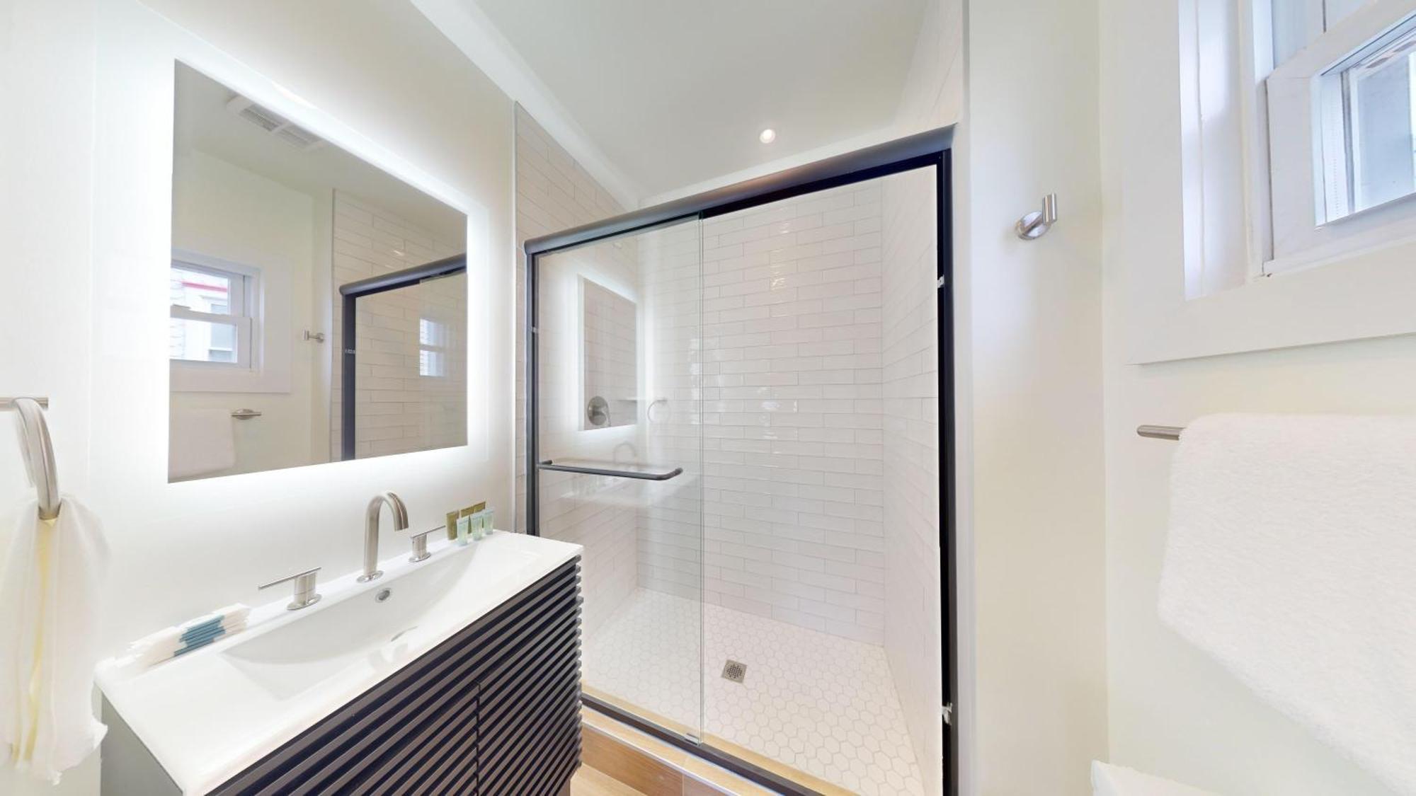 The Cove Hotell Ocean City Eksteriør bilde