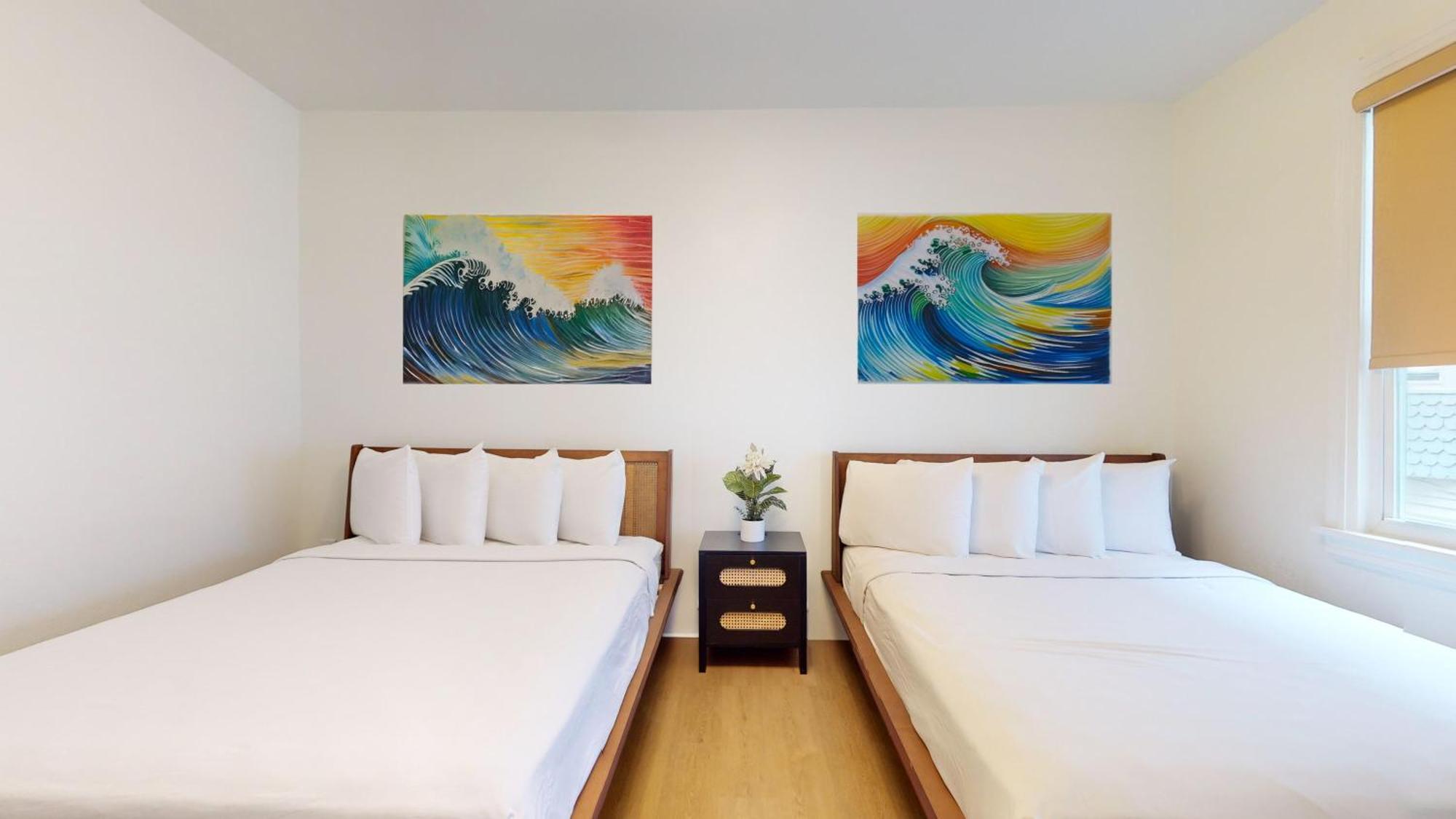 The Cove Hotell Ocean City Eksteriør bilde