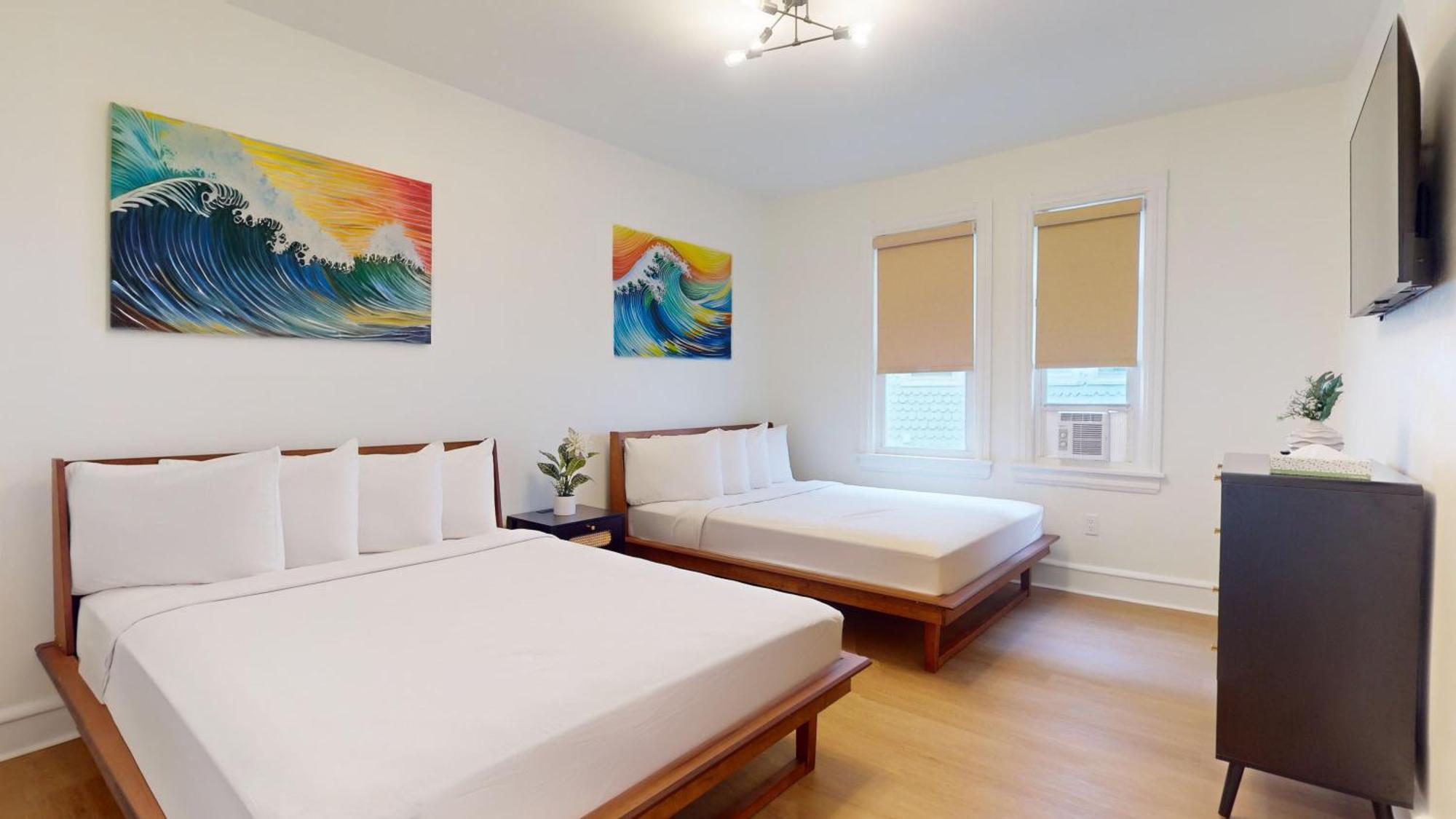 The Cove Hotell Ocean City Eksteriør bilde