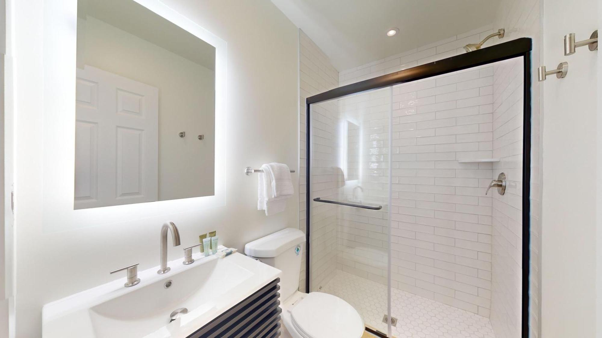 The Cove Hotell Ocean City Eksteriør bilde