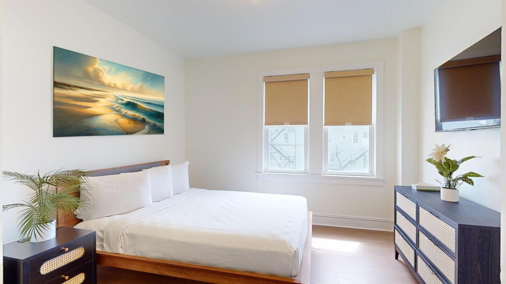 The Cove Hotell Ocean City Eksteriør bilde