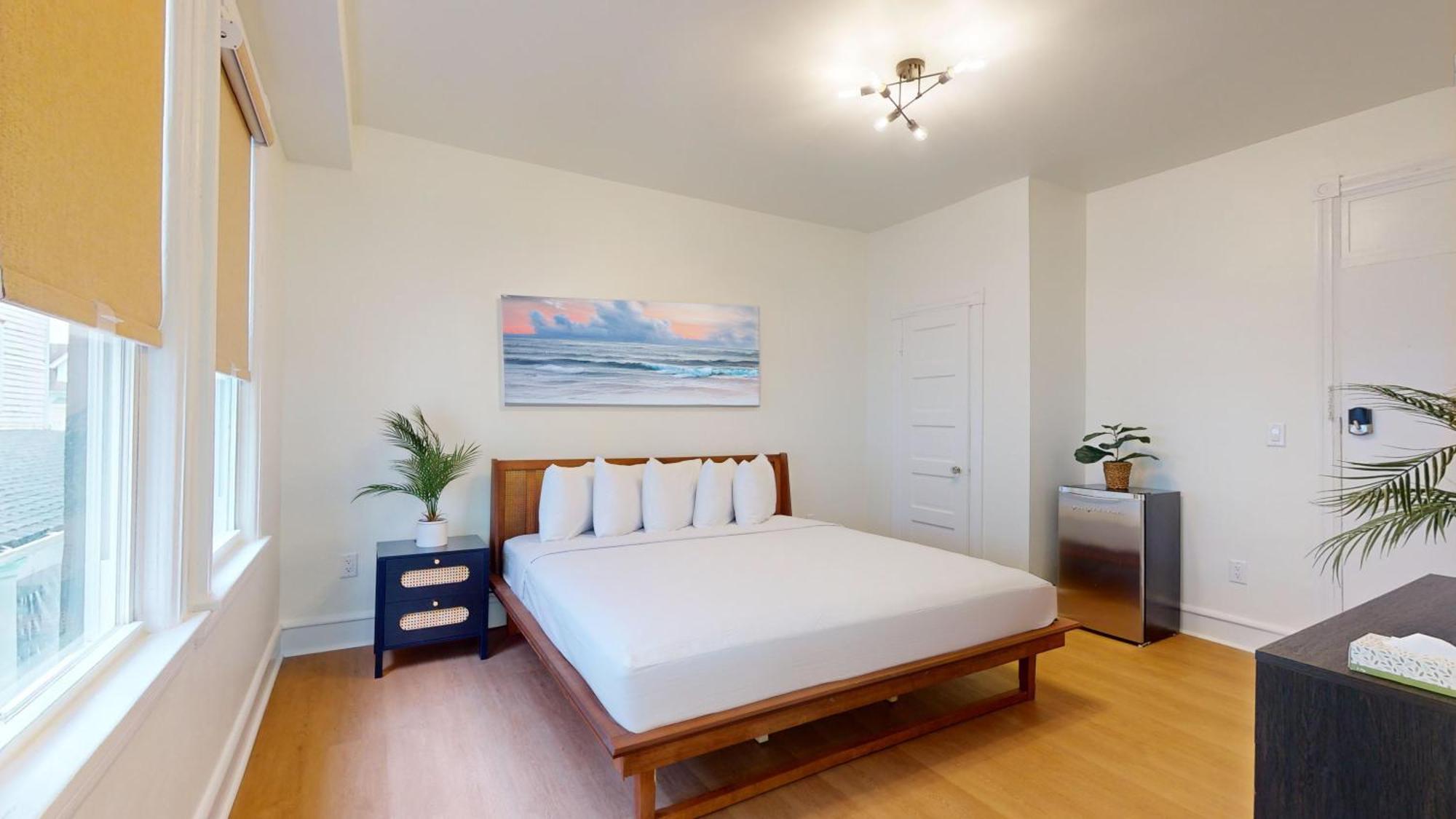 The Cove Hotell Ocean City Eksteriør bilde