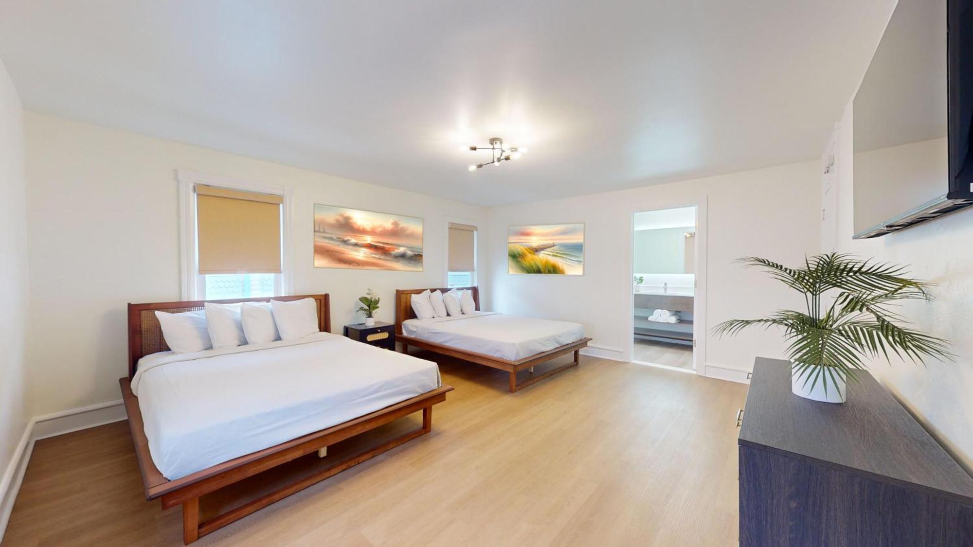 The Cove Hotell Ocean City Eksteriør bilde