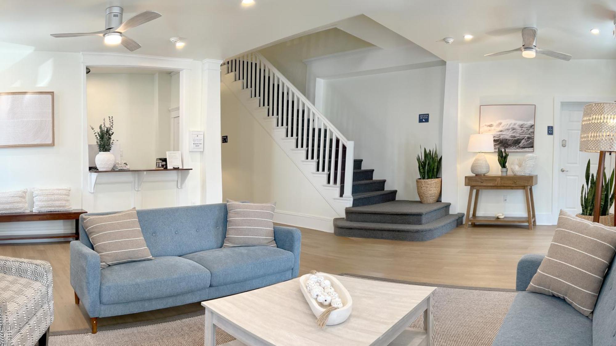 The Cove Hotell Ocean City Eksteriør bilde