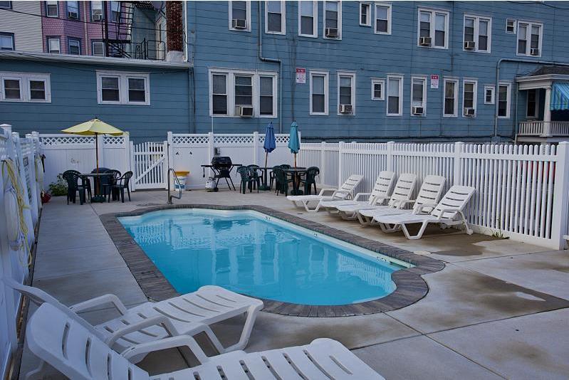 The Cove Hotell Ocean City Eksteriør bilde
