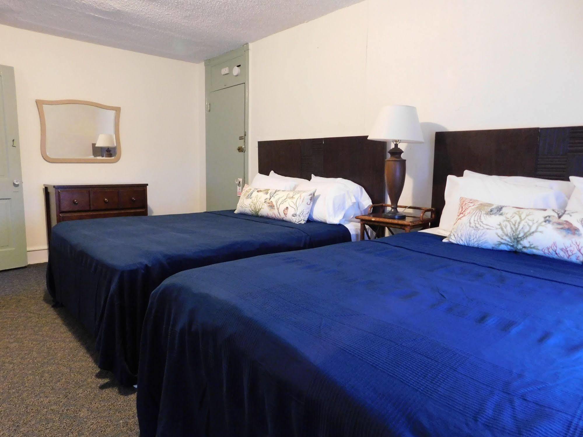 The Cove Hotell Ocean City Eksteriør bilde