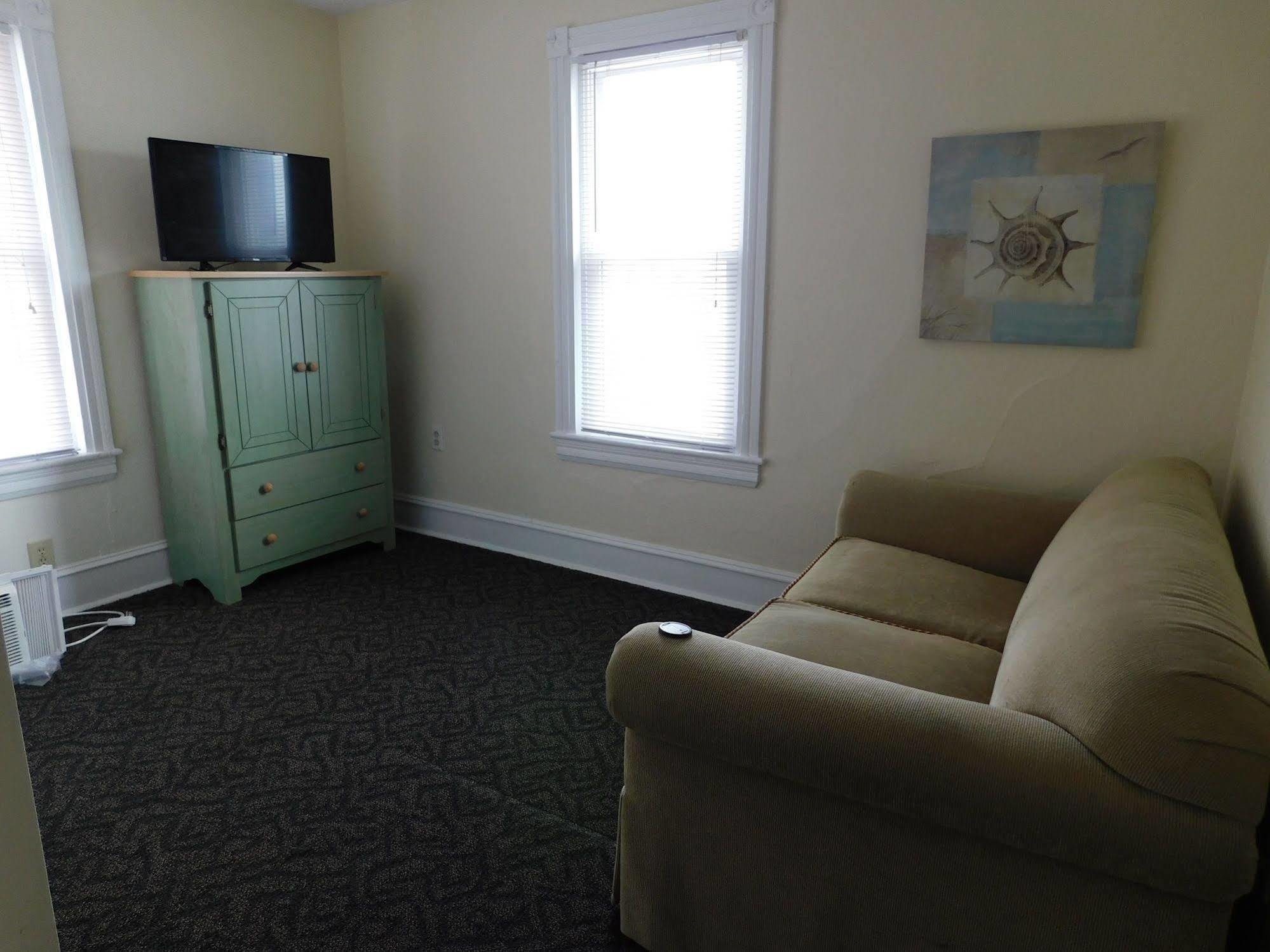 The Cove Hotell Ocean City Eksteriør bilde