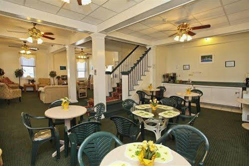 The Cove Hotell Ocean City Eksteriør bilde